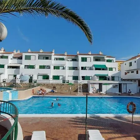 D104 Alondras Park Ground Floor Pool View Apartment Arona (Tenerife)