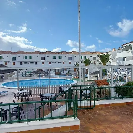 Apartment D104 Alondras Park Ground Floor Pool View Arona (Tenerife)