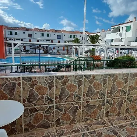 Apartment D104 Alondras Park Ground Floor Pool View Arona (Tenerife)