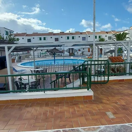 D104 Alondras Park Ground Floor Pool View * Arona (Tenerife)