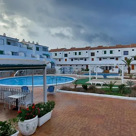 D104 Alondras Park Ground Floor Pool View * Arona (Tenerife)