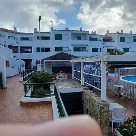 D104 Alondras Park Ground Floor Pool View