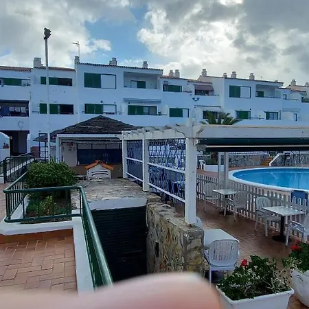 D104 Alondras Park Ground Floor Pool View Apartment Arona (Tenerife)